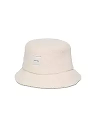 CALVIN KLEIN JEANS | Bob - Chapeau seau | Crème