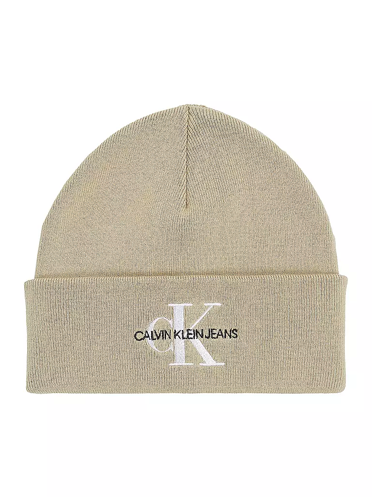 CALVIN KLEIN JEANS | Bonnet - Cagoule | Beige