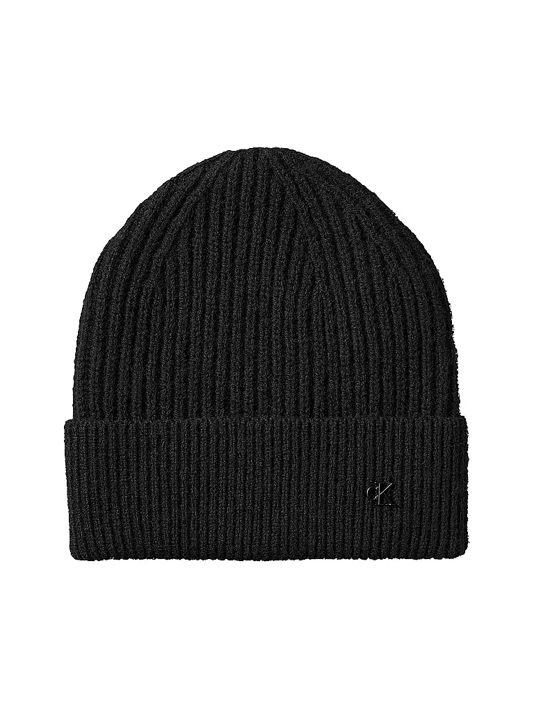 CALVIN KLEIN JEANS | Bonnet - Cagoule | schwarz
