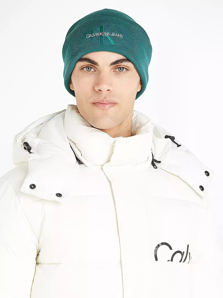 CALVIN KLEIN JEANS | Bonnet - Tuque | Pétrole
