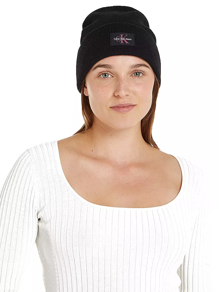 CALVIN KLEIN JEANS | Bonnet - Tuque | Noir