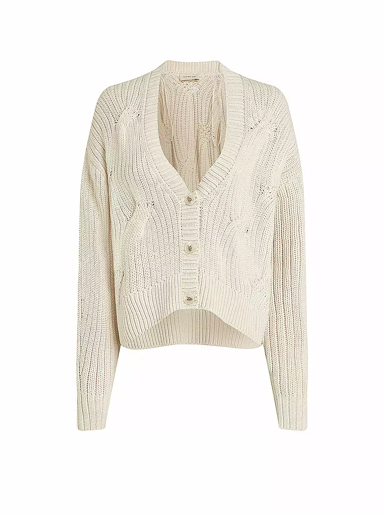 CALVIN KLEIN JEANS | Cardigan | Crème