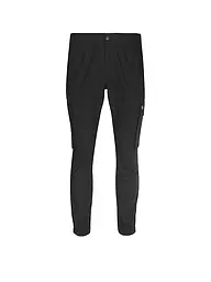 CALVIN KLEIN JEANS | Cargohose Skinny Fit | Noir