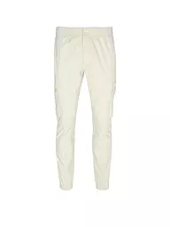 CALVIN KLEIN JEANS | Cargohose Skinny Fit | Crème