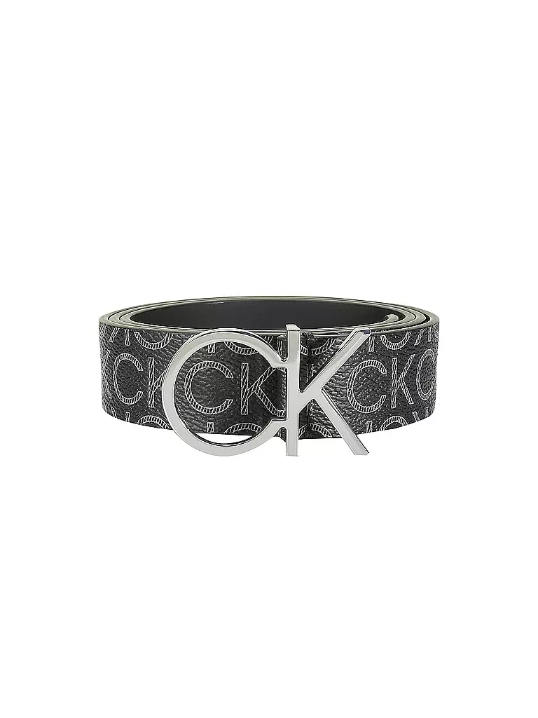 CALVIN KLEIN JEANS | Ceinture RE-LOCK | schwarz