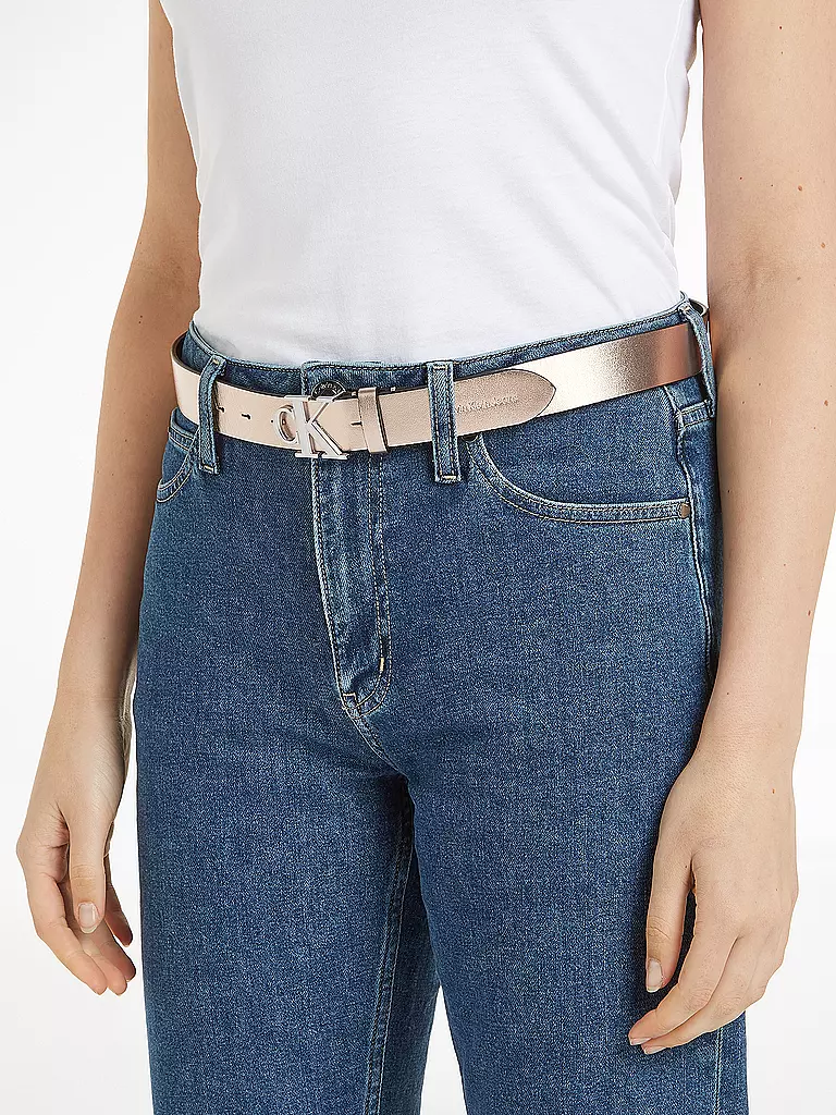 CALVIN KLEIN JEANS | Ceinture | rosa