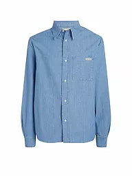 CALVIN KLEIN JEANS | Chemise en jean | Bleu