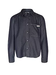 CALVIN KLEIN JEANS | Chemise en jean | Bleu foncé