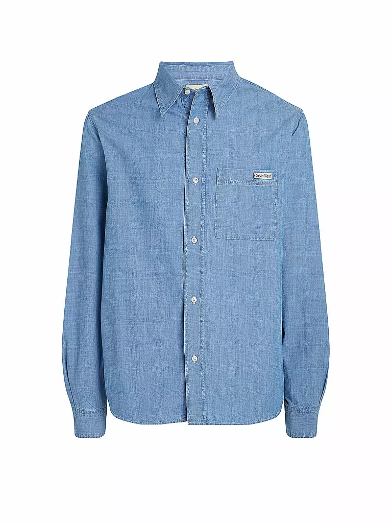 CALVIN KLEIN JEANS | Chemise en jean | Bleu