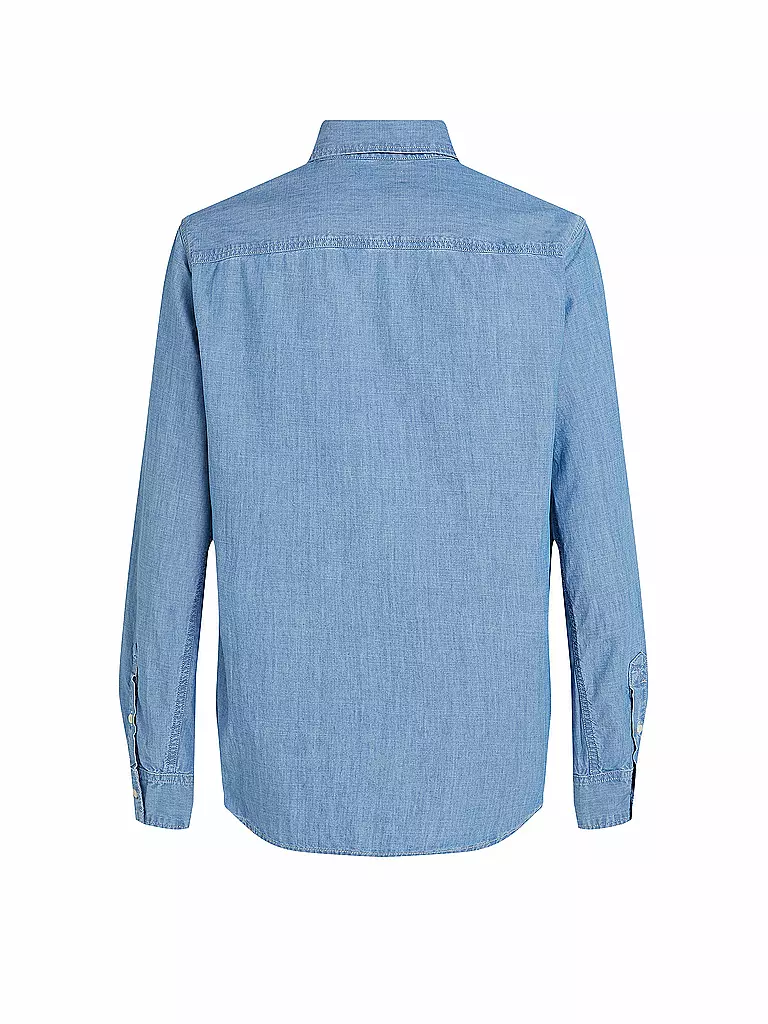 CALVIN KLEIN JEANS | Chemise en jean | 