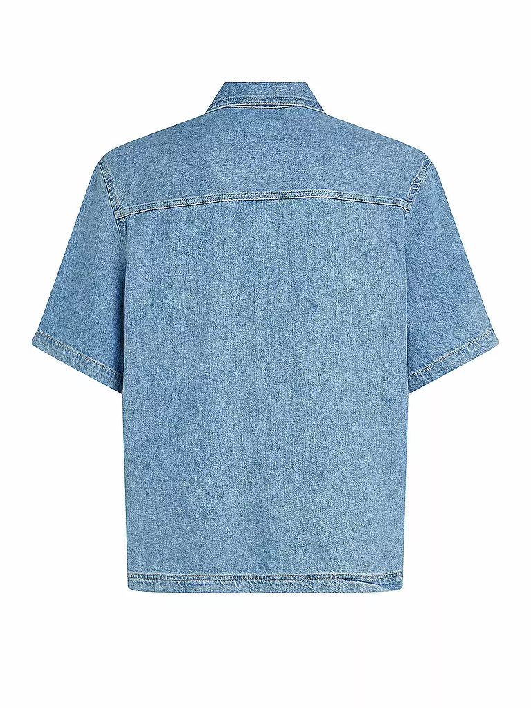 CALVIN KLEIN JEANS | Chemise en jean | 