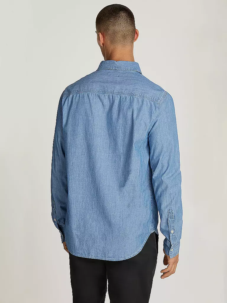 CALVIN KLEIN JEANS | Chemise en jean | 