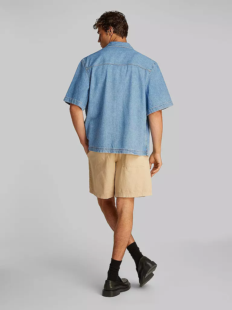 CALVIN KLEIN JEANS | Chemise en jean | 