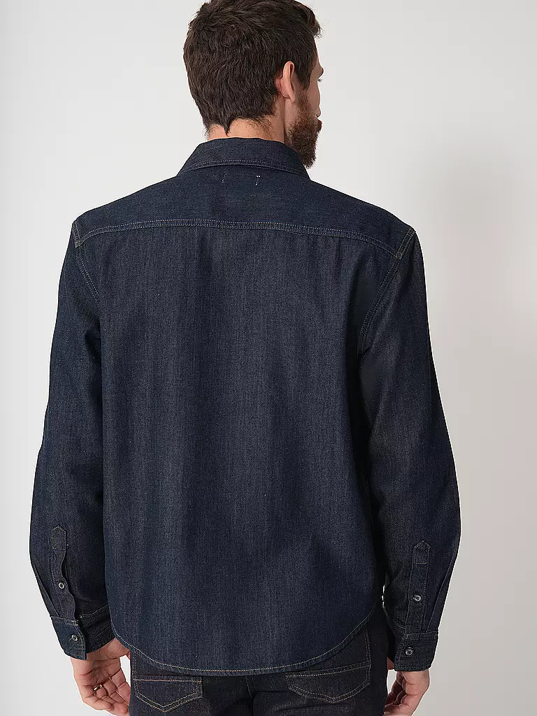 CALVIN KLEIN JEANS | Chemise en jean | 