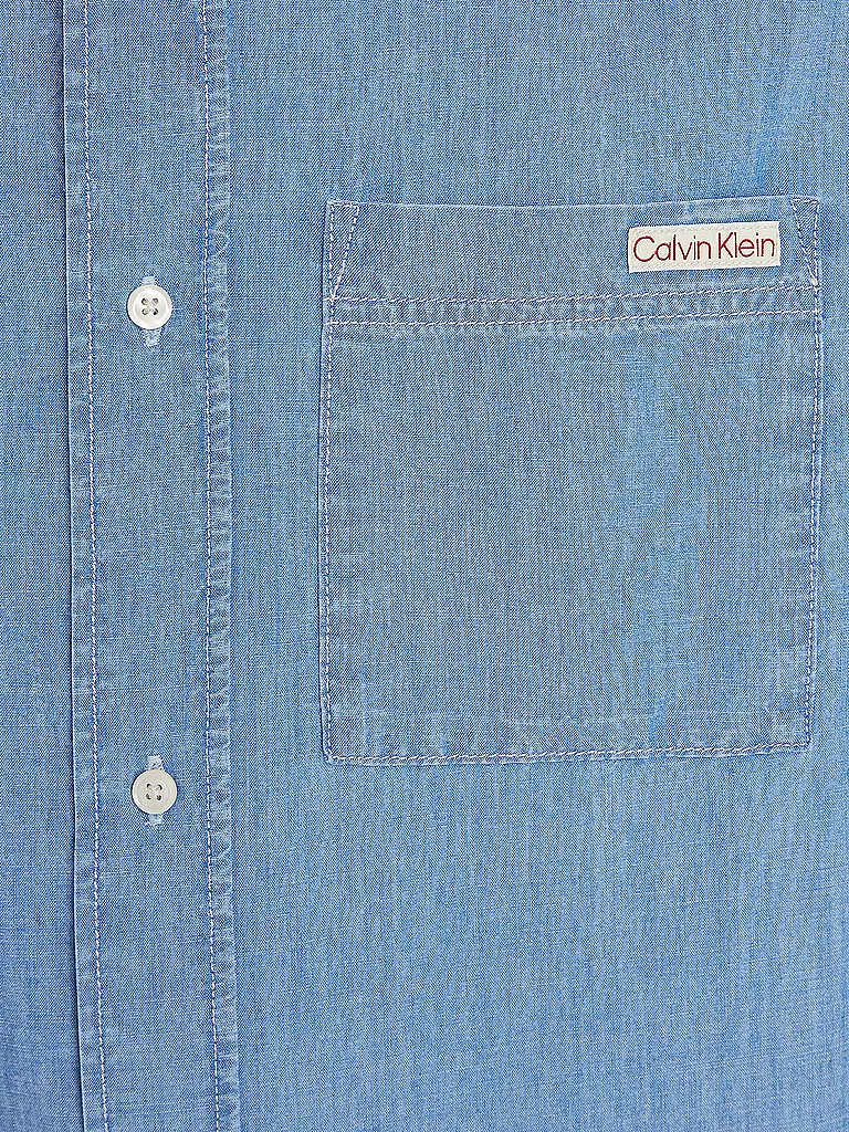 CALVIN KLEIN JEANS | Chemise en jean | 