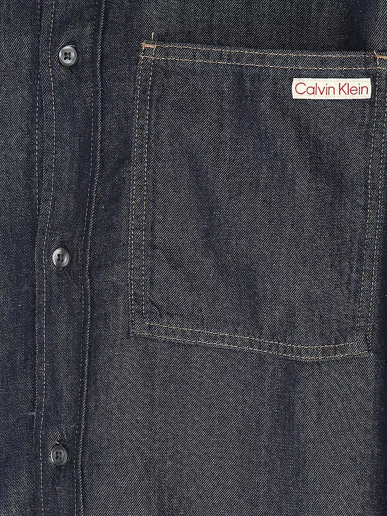 CALVIN KLEIN JEANS | Chemise en jean | 