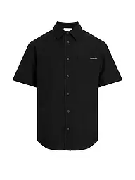 CALVIN KLEIN JEANS | Chemise en lin | Noir