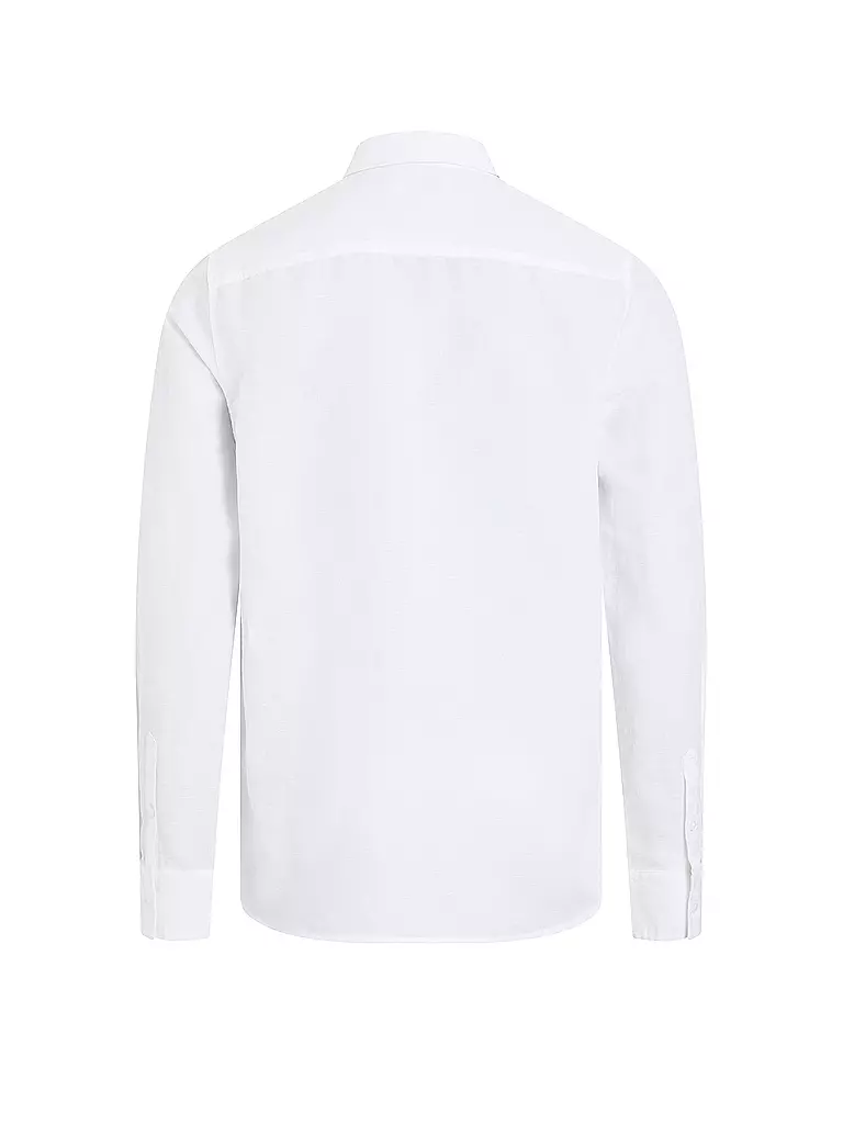 CALVIN KLEIN JEANS | Chemise en lin | 