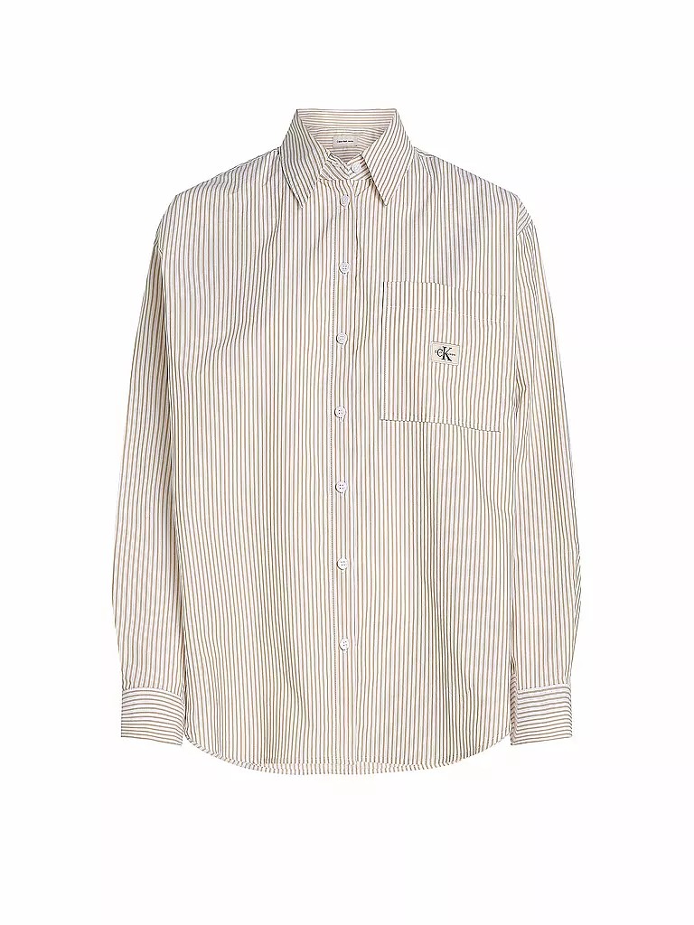 CALVIN KLEIN JEANS | Chemisier | weiss