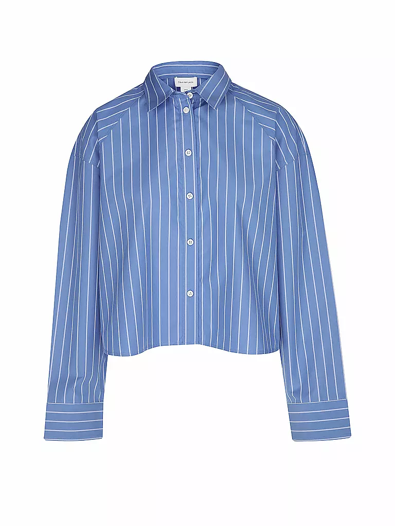 CALVIN KLEIN JEANS | Chemisier | blau