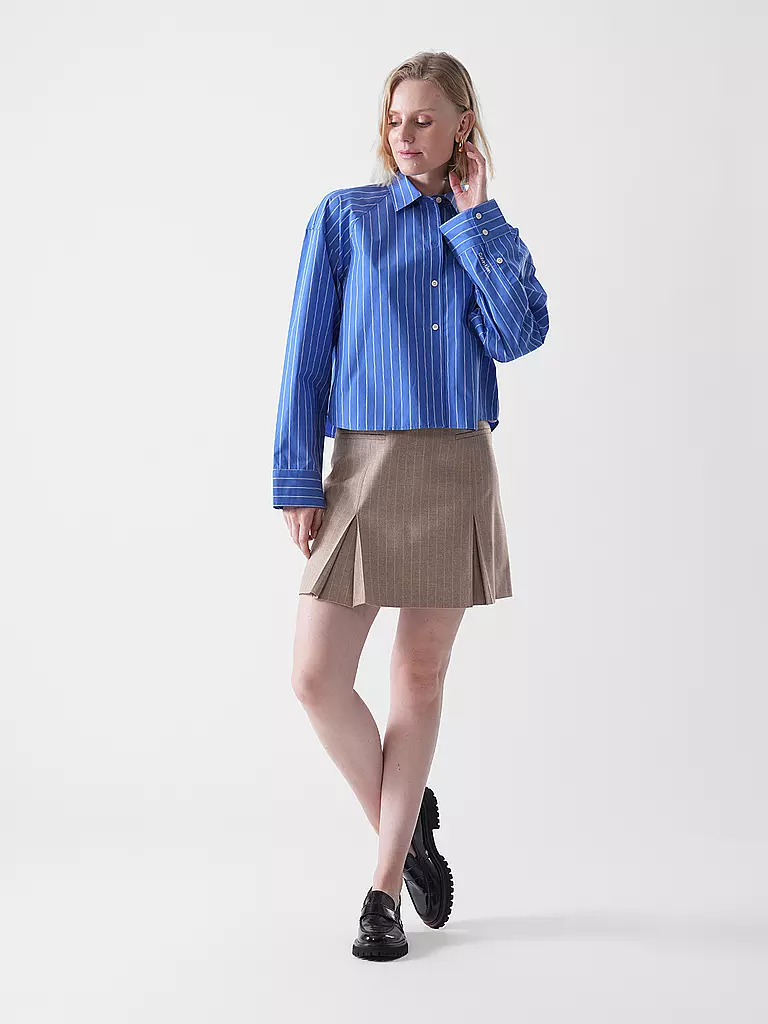 CALVIN KLEIN JEANS | Chemisier | blau
