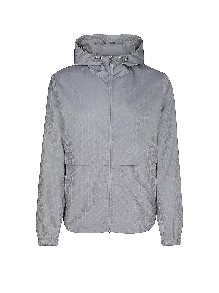 CALVIN KLEIN JEANS | Coupe-vent | silber