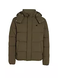 CALVIN KLEIN JEANS | Doudoune | Olive