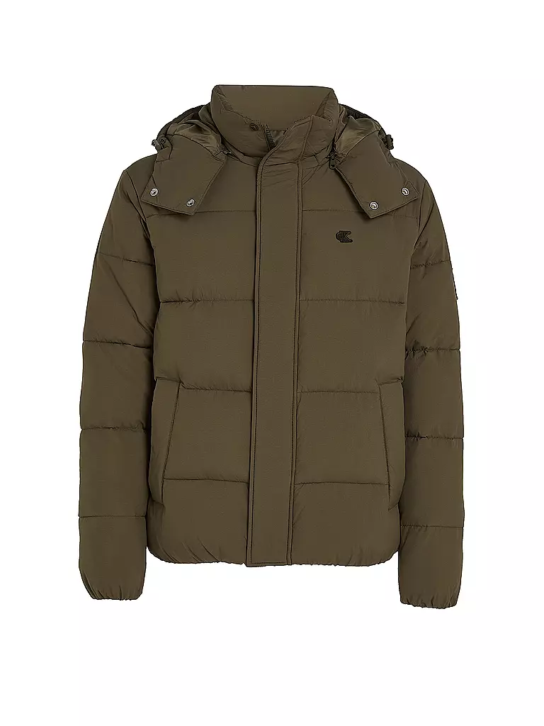 CALVIN KLEIN JEANS | Doudoune | olive