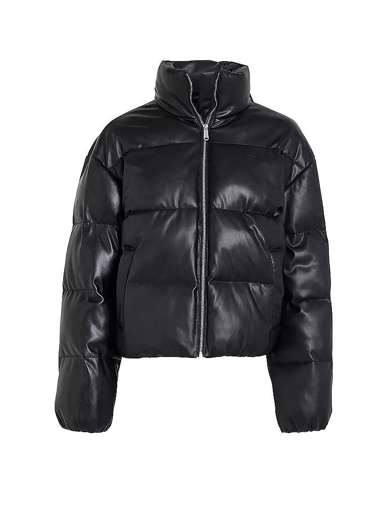 CALVIN KLEIN JEANS | Doudoune | schwarz