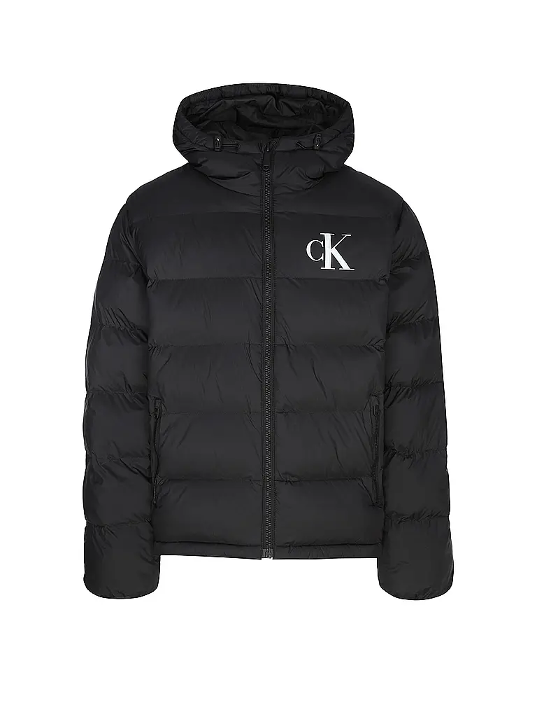 CALVIN KLEIN JEANS | Doudoune | schwarz