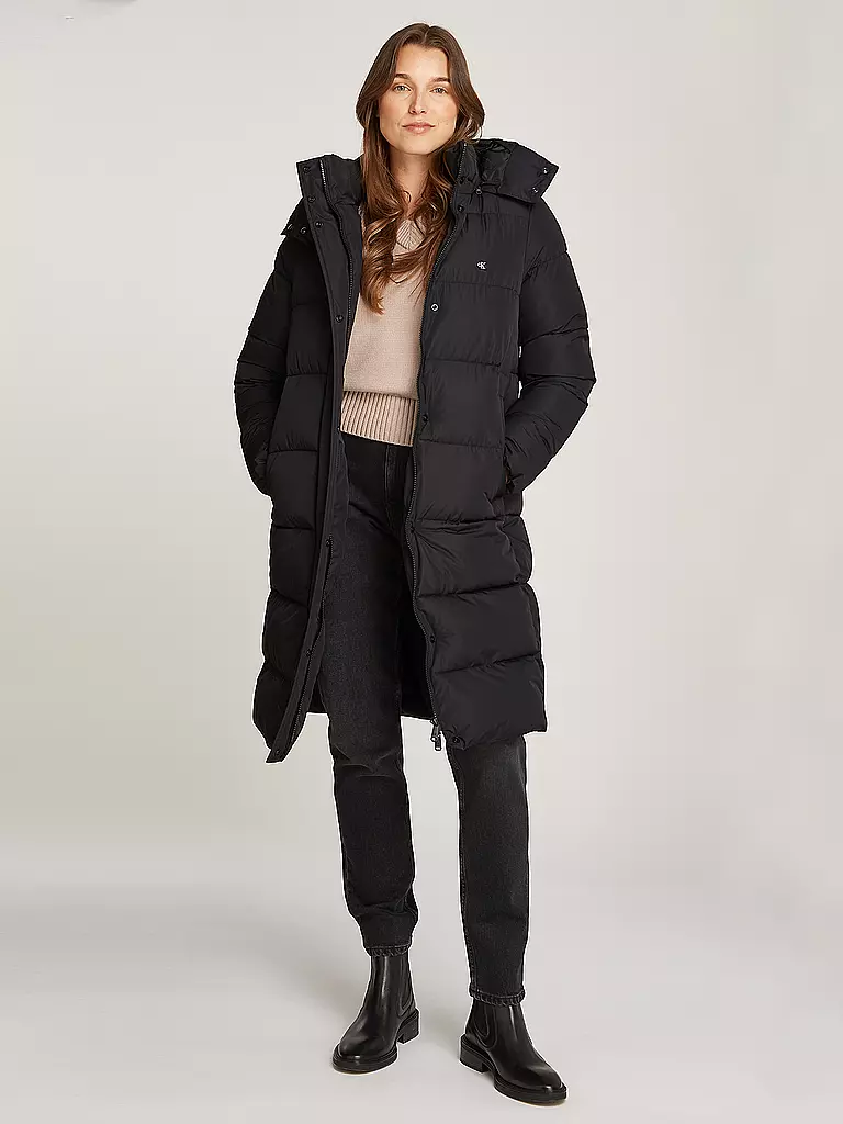 CALVIN KLEIN JEANS | Doudoune | schwarz