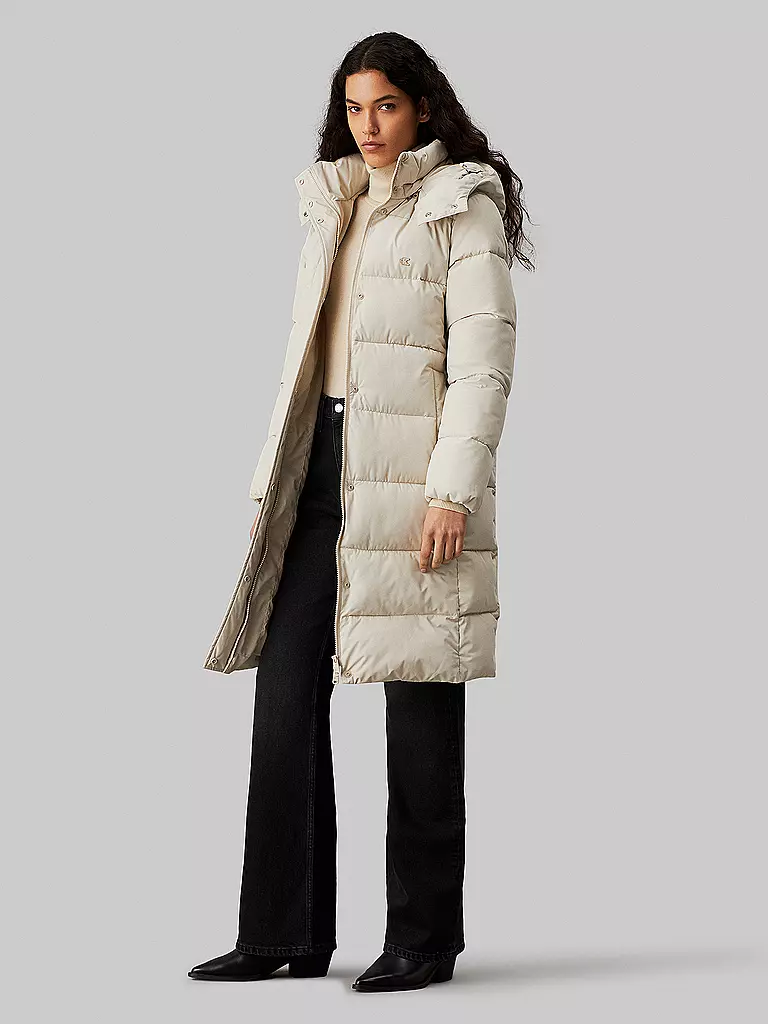 CALVIN KLEIN JEANS | Doudoune | beige