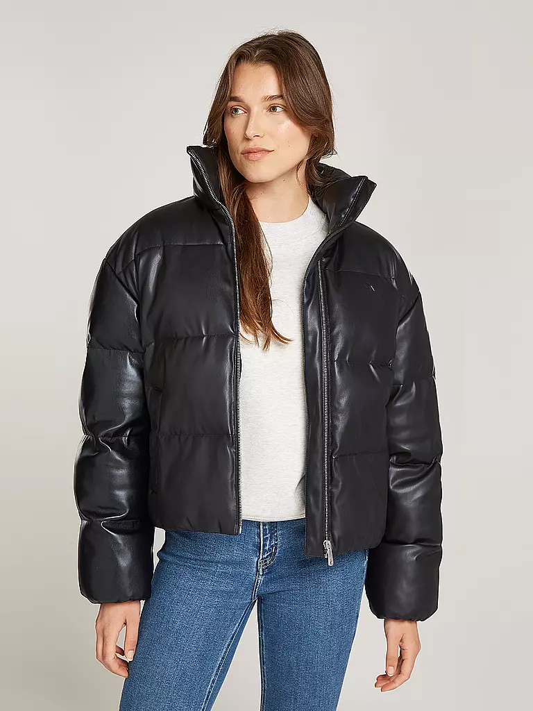CALVIN KLEIN JEANS | Doudoune | schwarz