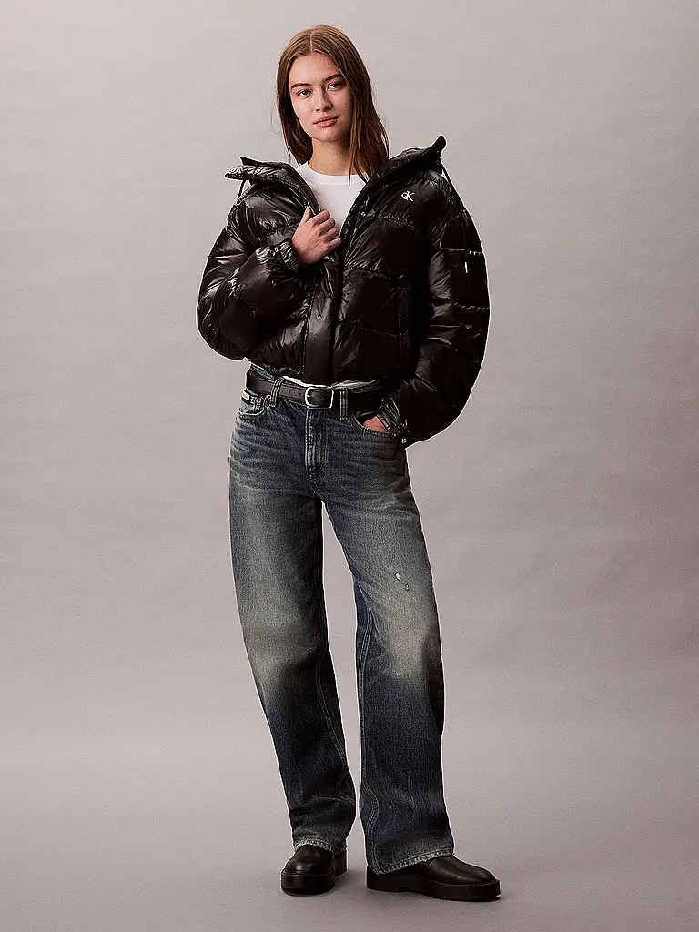 CALVIN KLEIN JEANS | Doudoune | Noir