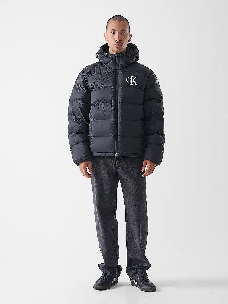 CALVIN KLEIN JEANS | Doudoune | schwarz