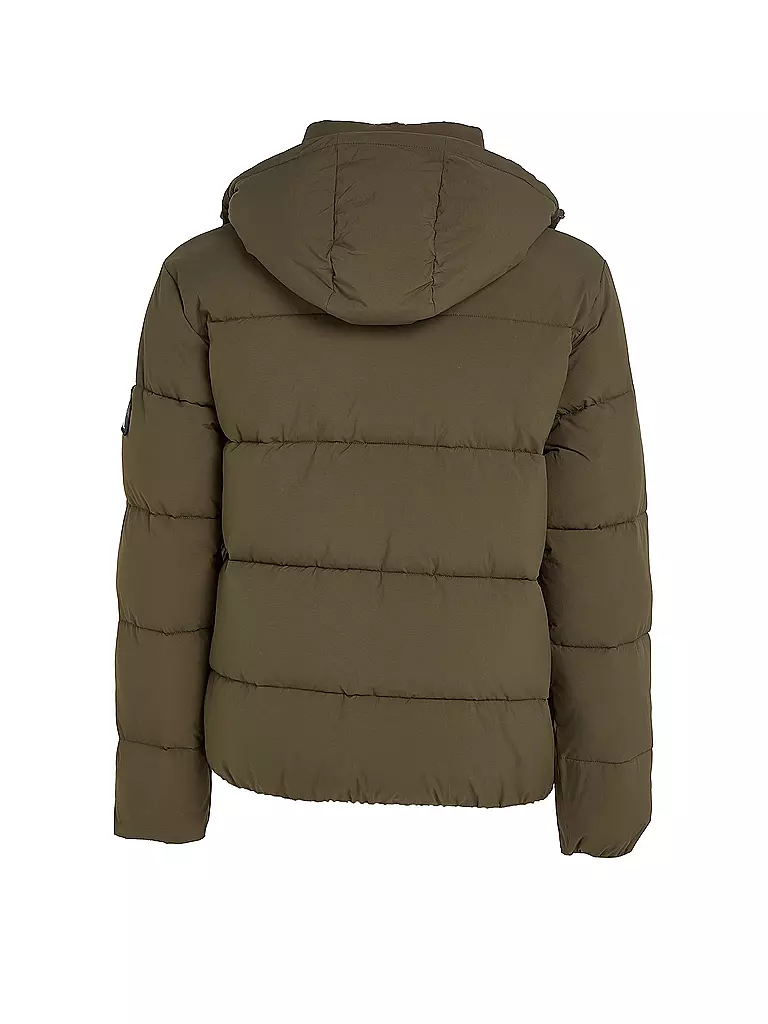CALVIN KLEIN JEANS | Doudoune | olive