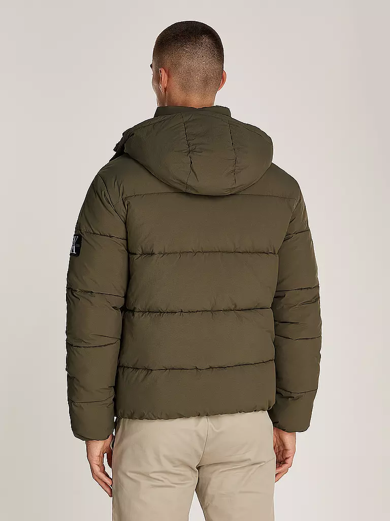 CALVIN KLEIN JEANS | Doudoune | olive