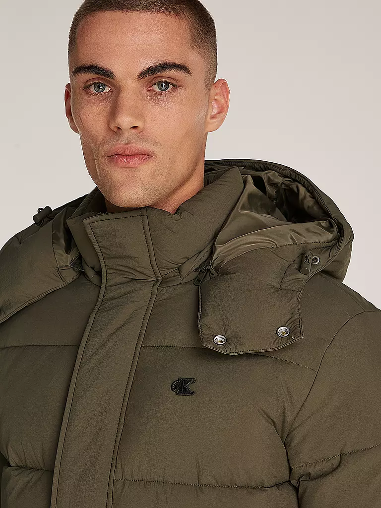 CALVIN KLEIN JEANS | Doudoune | olive
