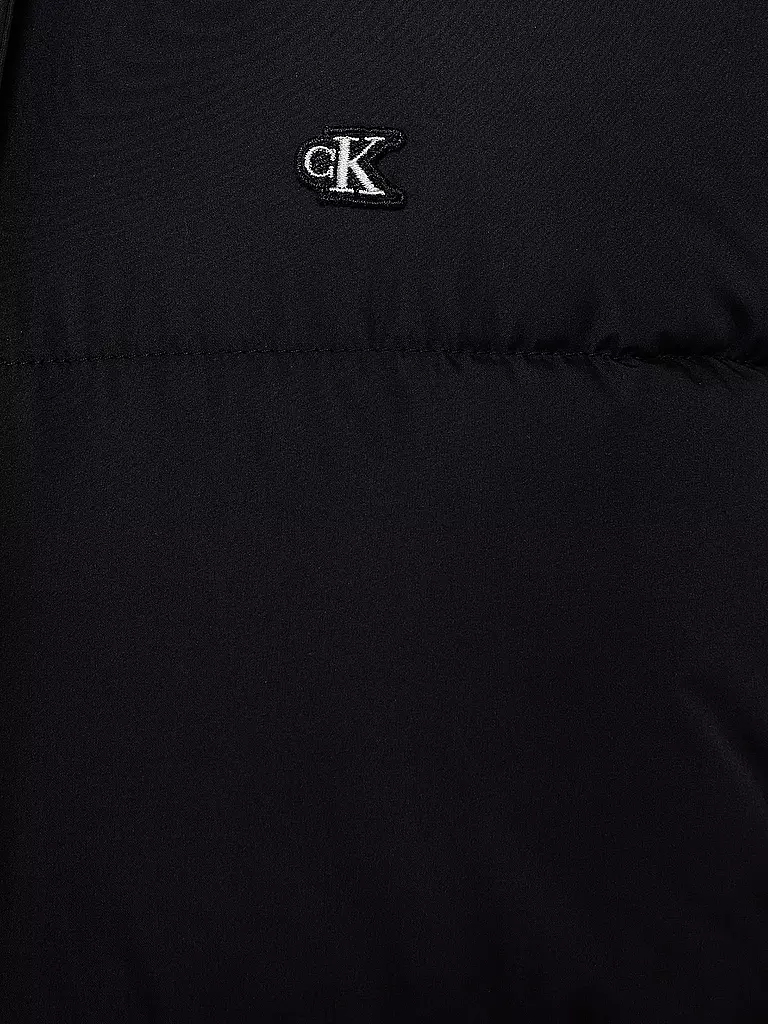 CALVIN KLEIN JEANS | Doudoune | schwarz