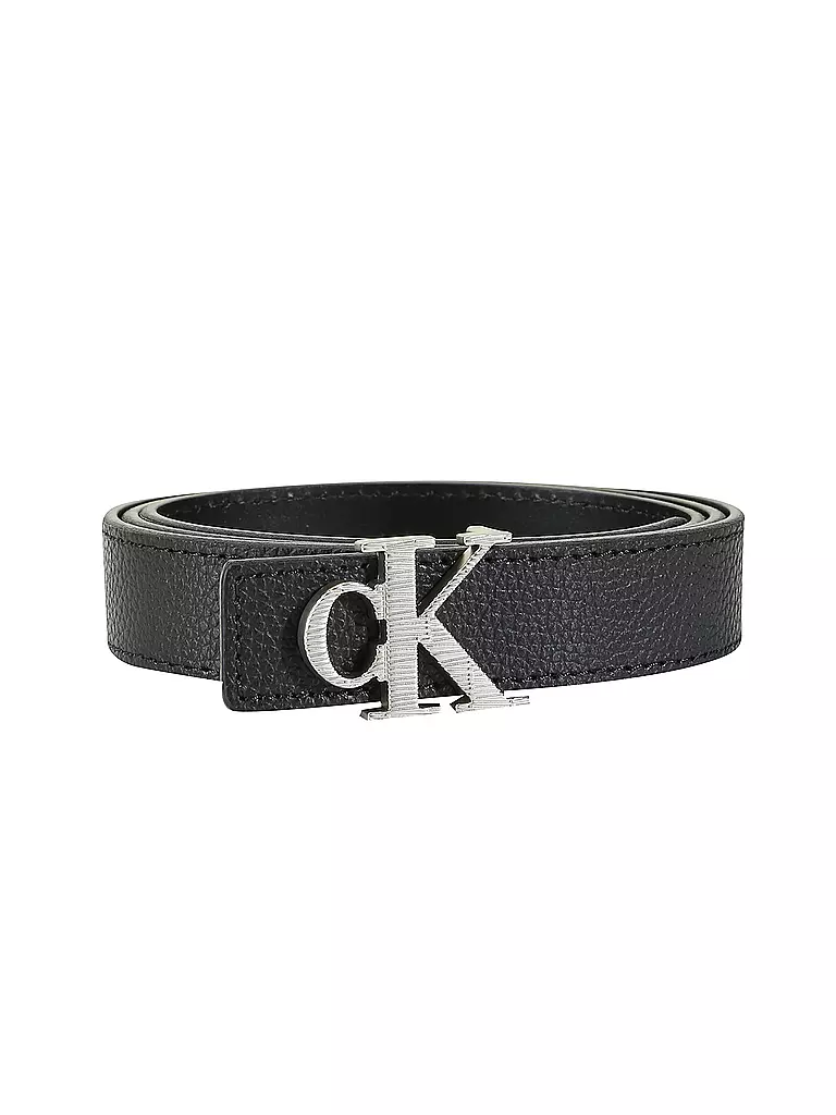 CALVIN KLEIN JEANS | Gürtel Mono  | Noir