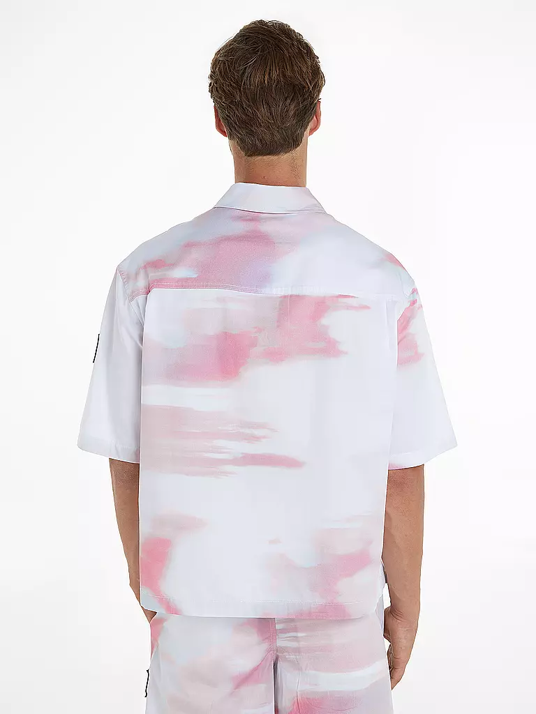 CALVIN KLEIN JEANS | Hemd  | Blanc