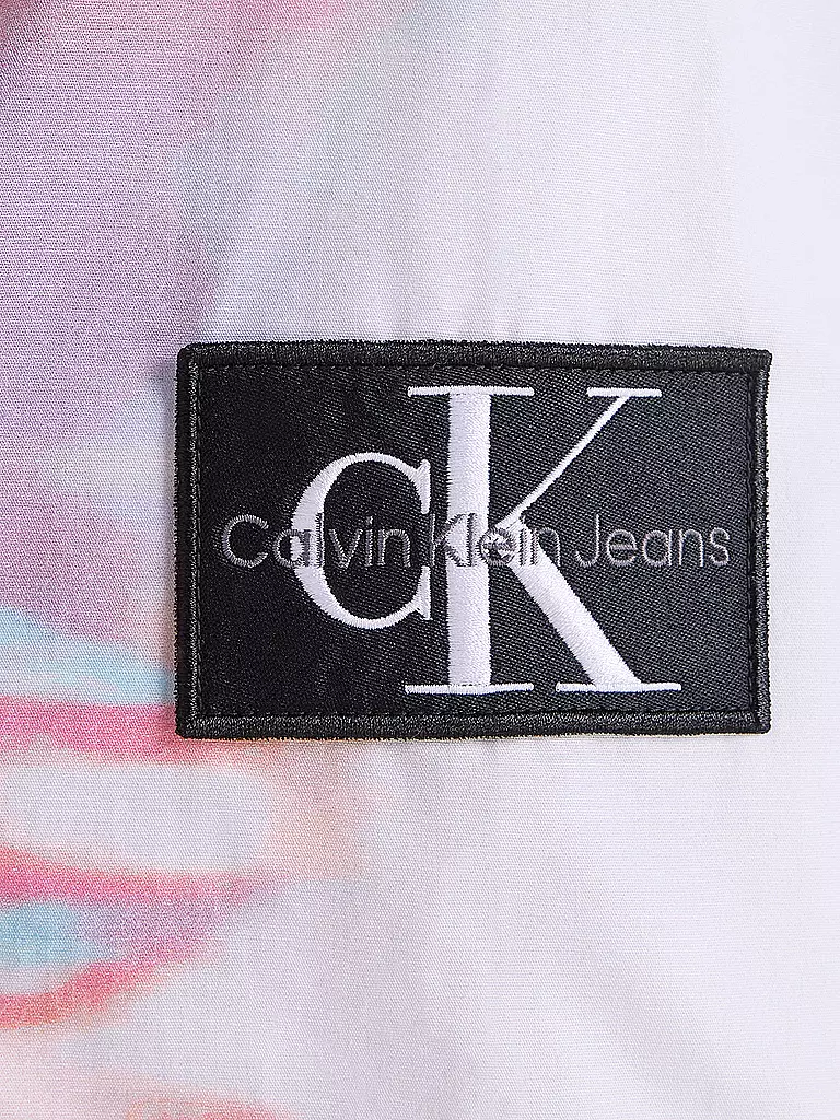 CALVIN KLEIN JEANS | Hemd  | Blanc