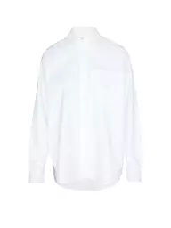 CALVIN KLEIN JEANS | Hemdbluse | Blanc