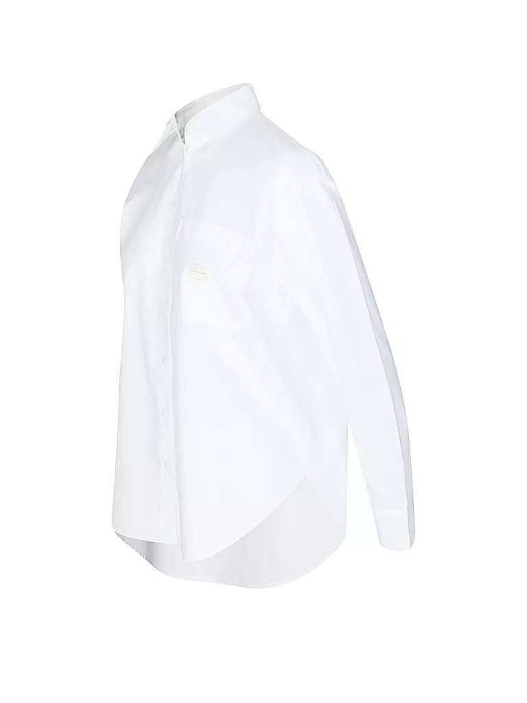 CALVIN KLEIN JEANS | Hemdbluse | Blanc