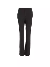 CALVIN KLEIN JEANS | Highwaist Hose Slim Fit | Noir