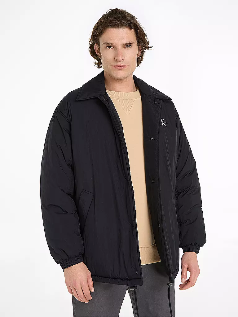 CALVIN KLEIN JEANS | Jacke | Noir