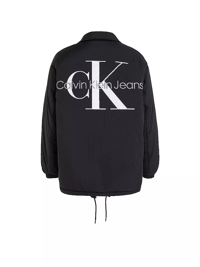 CALVIN KLEIN JEANS | Jacke | Noir