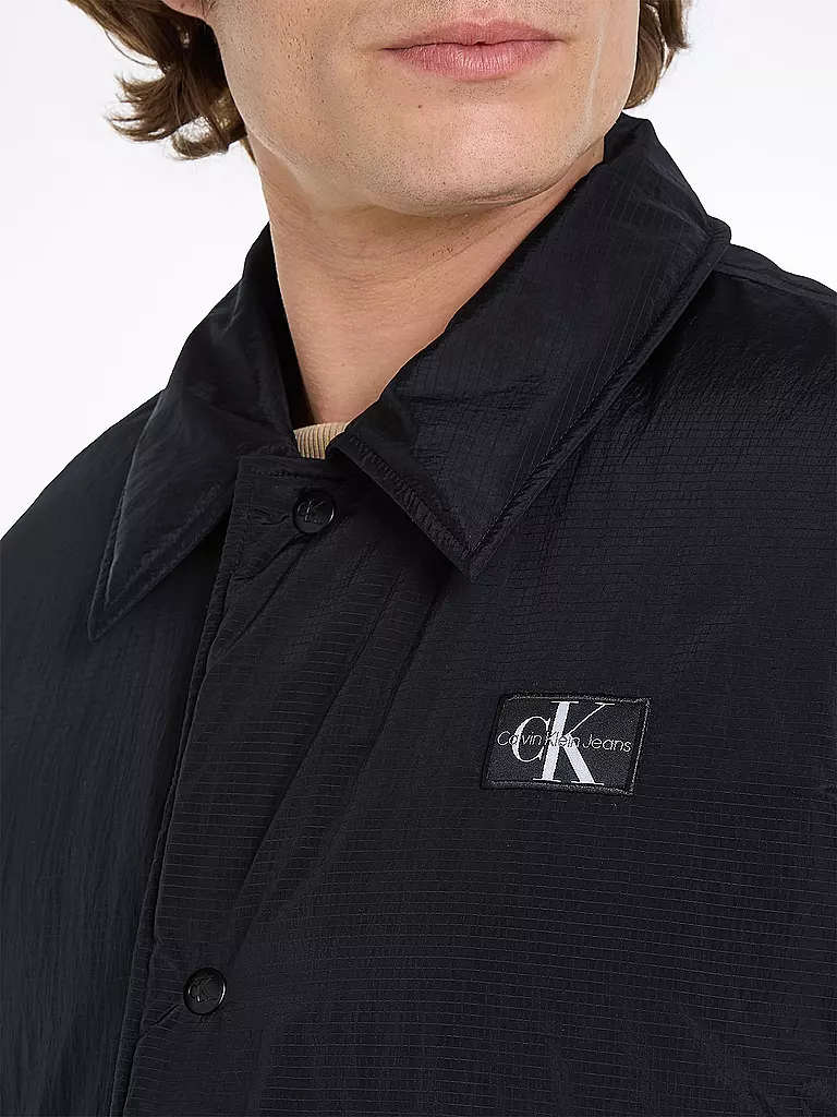 CALVIN KLEIN JEANS | Jacke | Noir