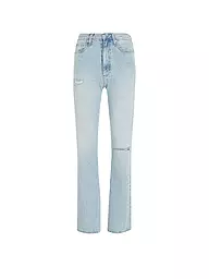 CALVIN KLEIN JEANS | Jeans Boot Cut Fit  | Bleu clair