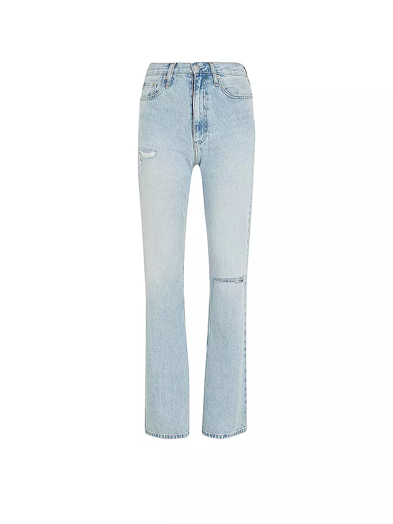 CALVIN KLEIN JEANS | Jeans Boot Cut Fit  | Bleu clair